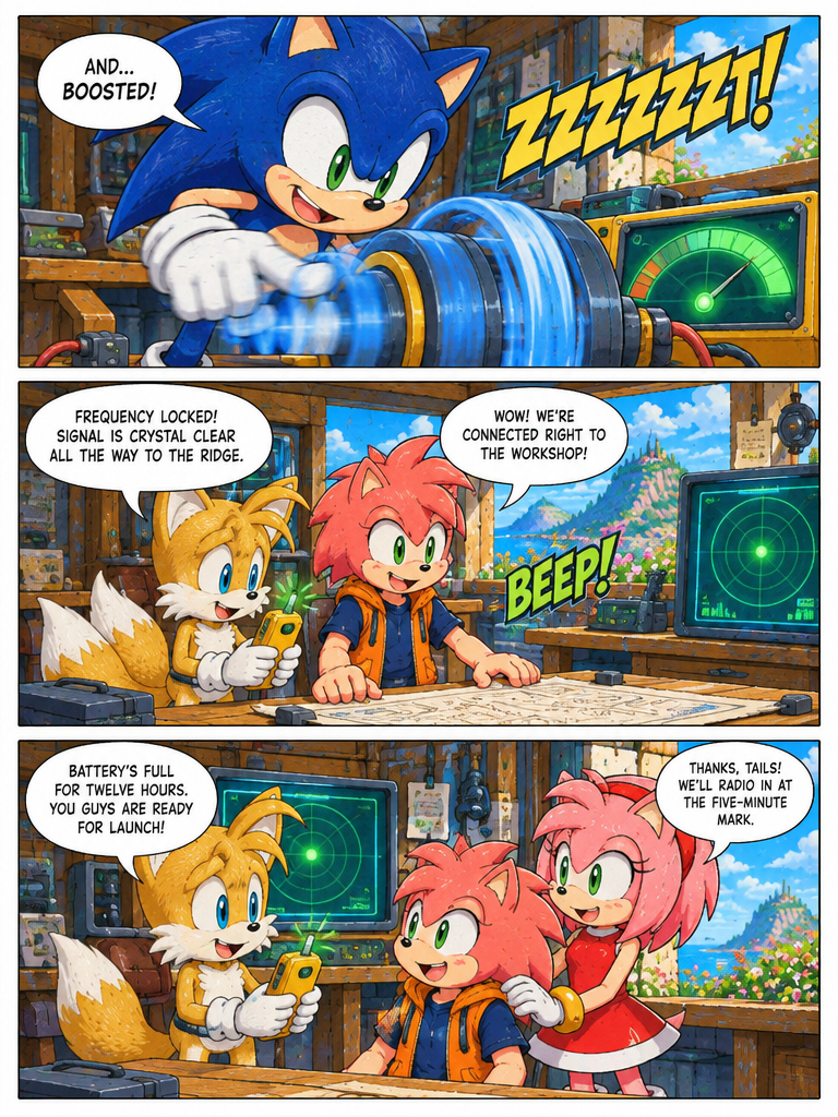 Check-In at the Workshop (page 3 of 4)