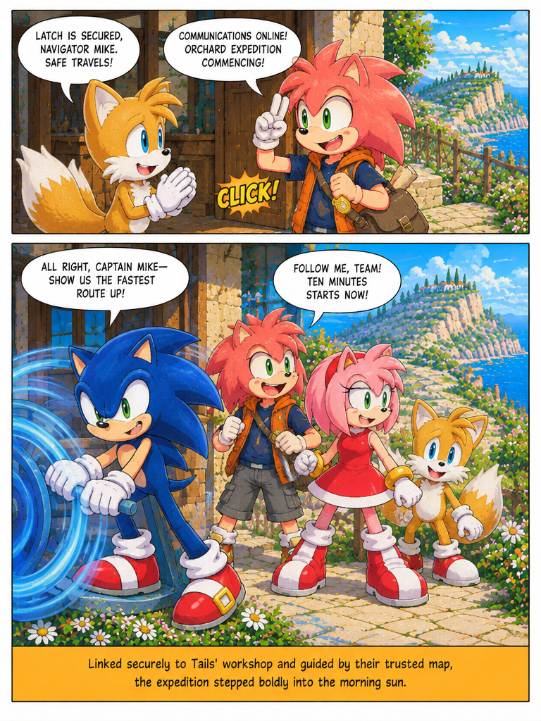 Check-In at the Workshop (page 4 of 4)