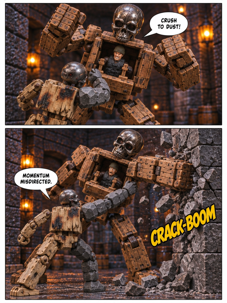 tiny skulls take over alternate season 4 part 1 (page 2 of 4)
