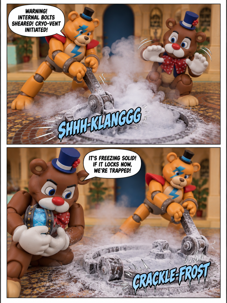 Descent to the Core (page 3 of 4)
