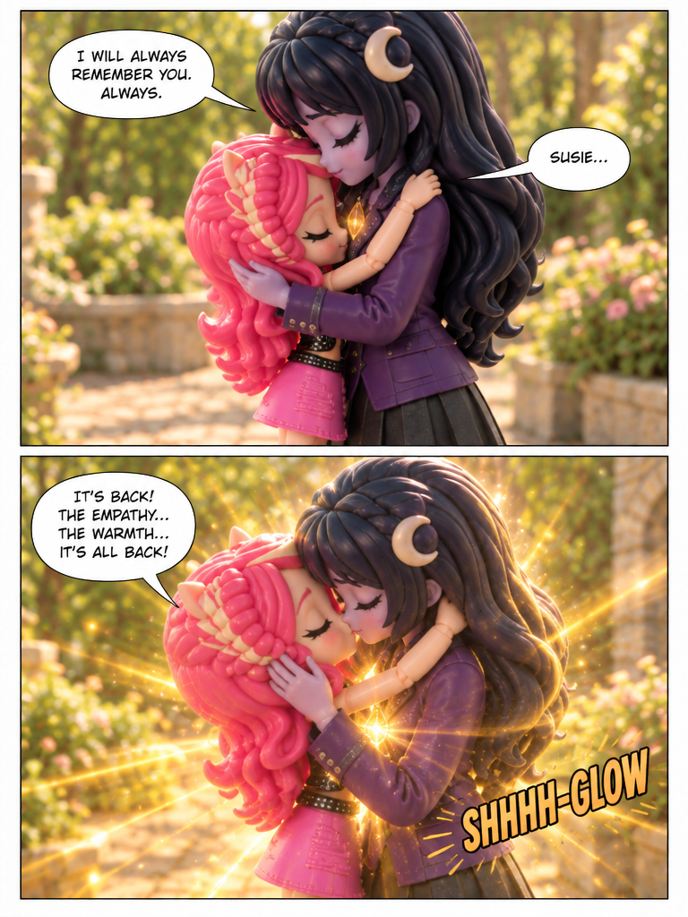 Courtyard Guardian (page 15 of 20)