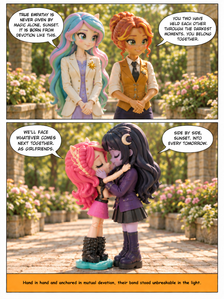 Courtyard Guardian (page 16 of 20)