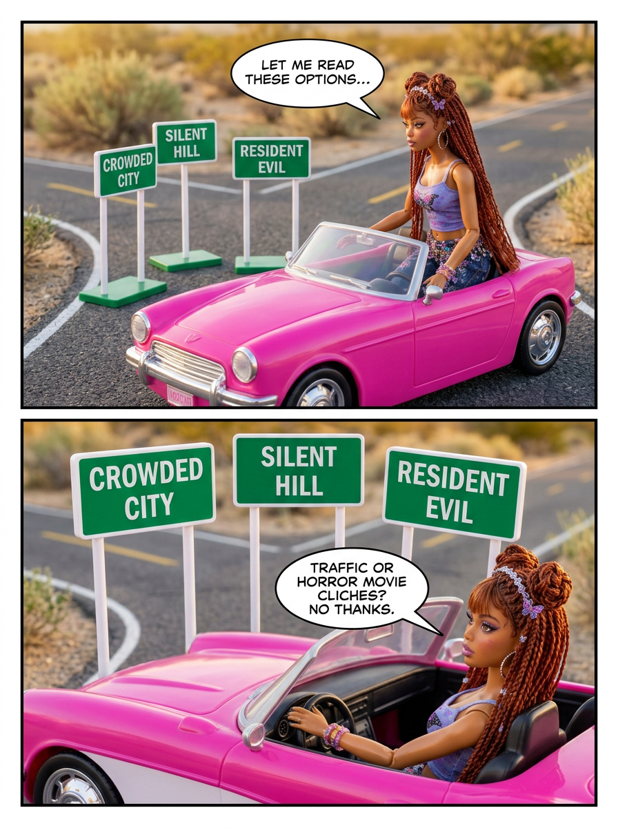 The Road to Serenity (page 2 of 4)