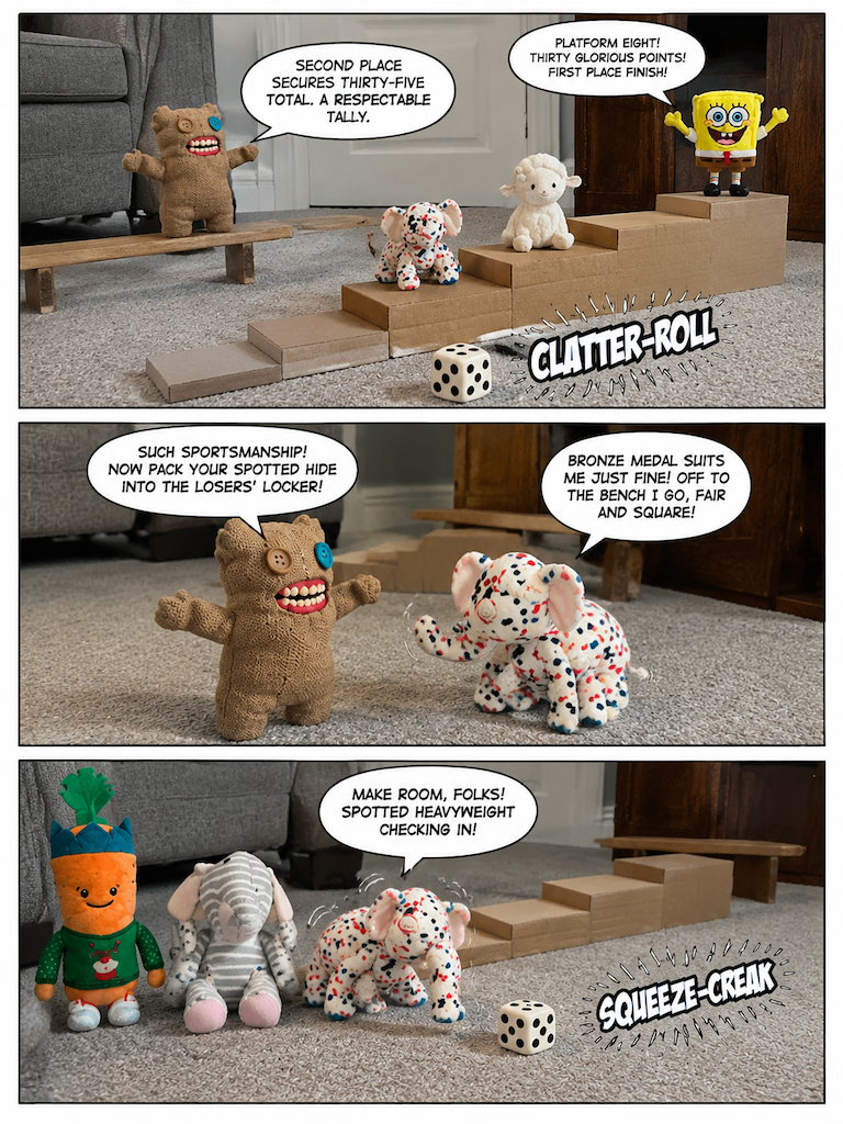 TGTA 19: Faster Than Light Contests (page 2 of 4)