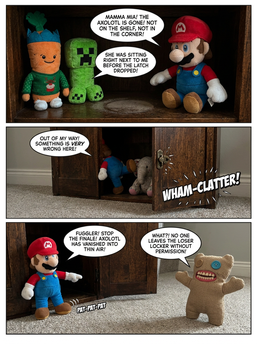 TGTA 19: Faster Than Light Contests (page 3 of 4)