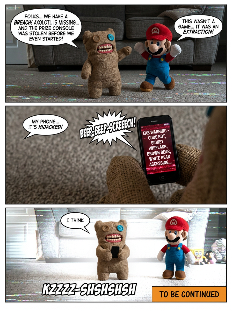 TGTA 19: Faster Than Light Contests (page 4 of 4)