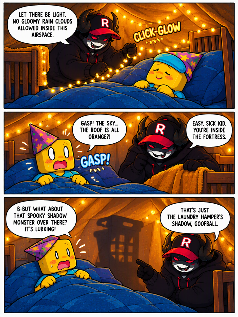 Fortress Against the Storm (page 2 of 4)