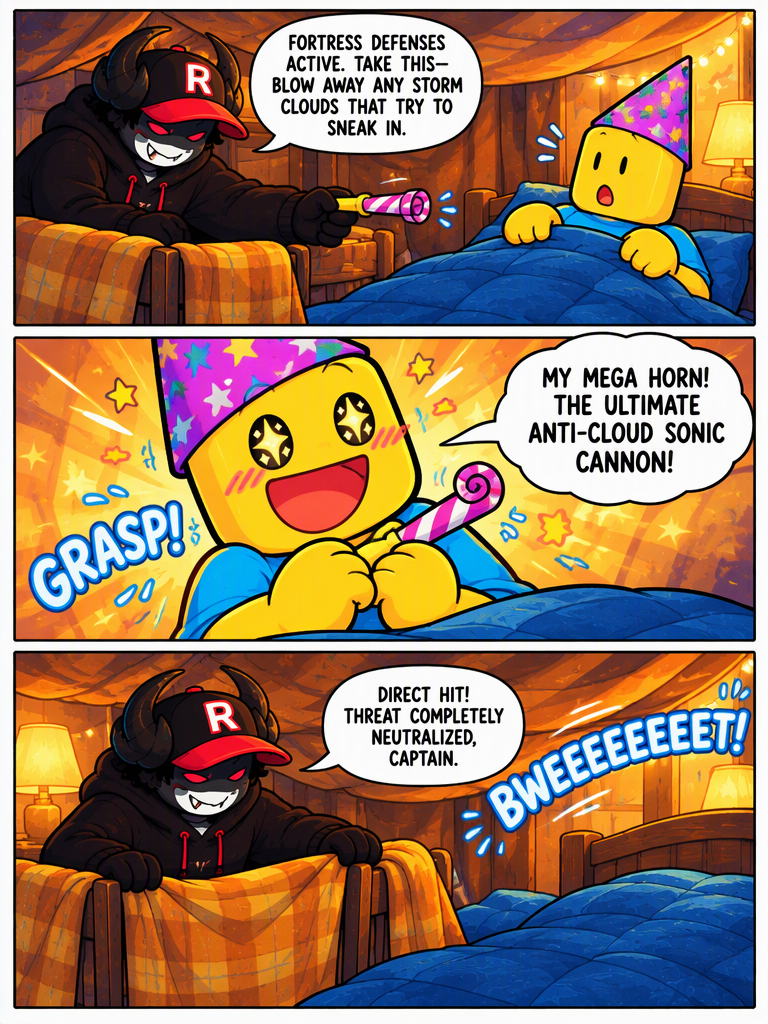 Fortress Against the Storm (page 3 of 4)