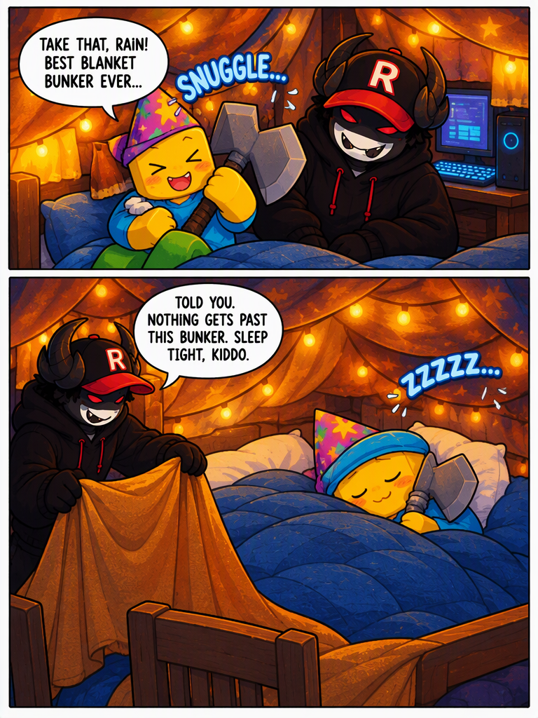 Fortress Against the Storm (page 4 of 4)