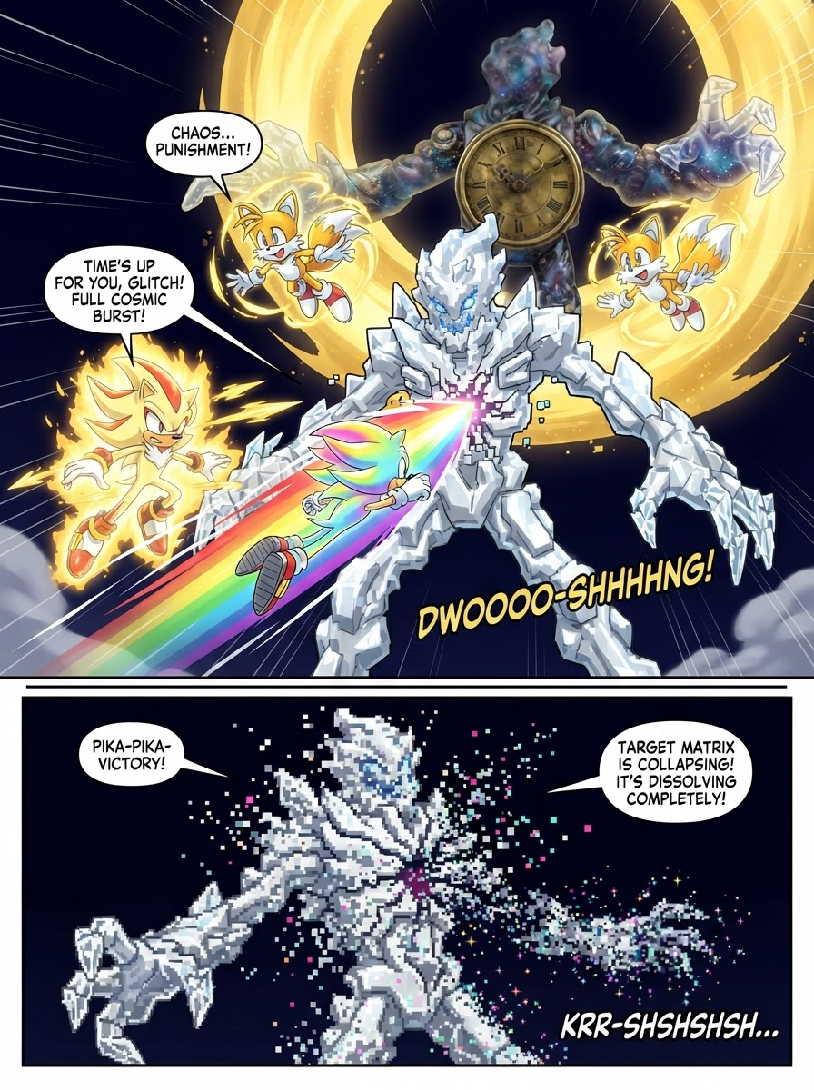 Cosmic Chrono Clash (page 3 of 4)