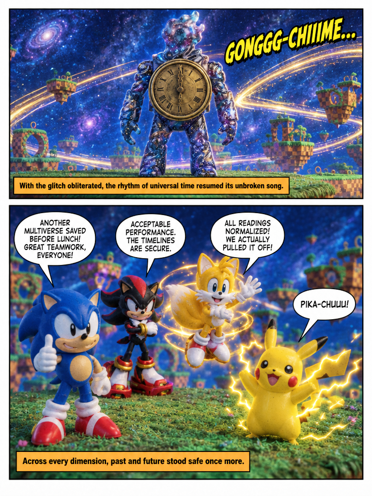 Cosmic Chrono Clash (page 4 of 4)