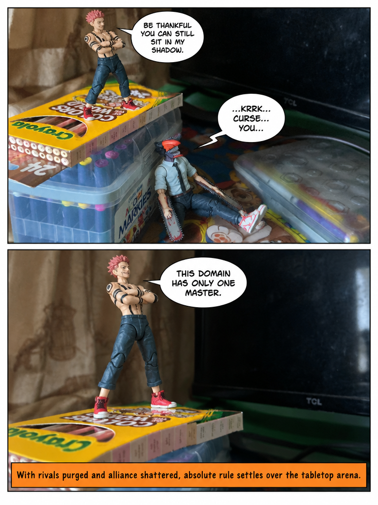 Clash on the Play Table (page 4 of 4)