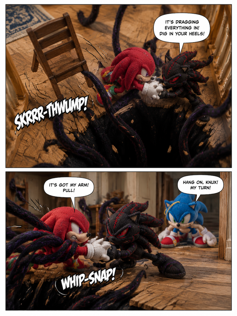 Breach at the Threshold (page 2 of 4)