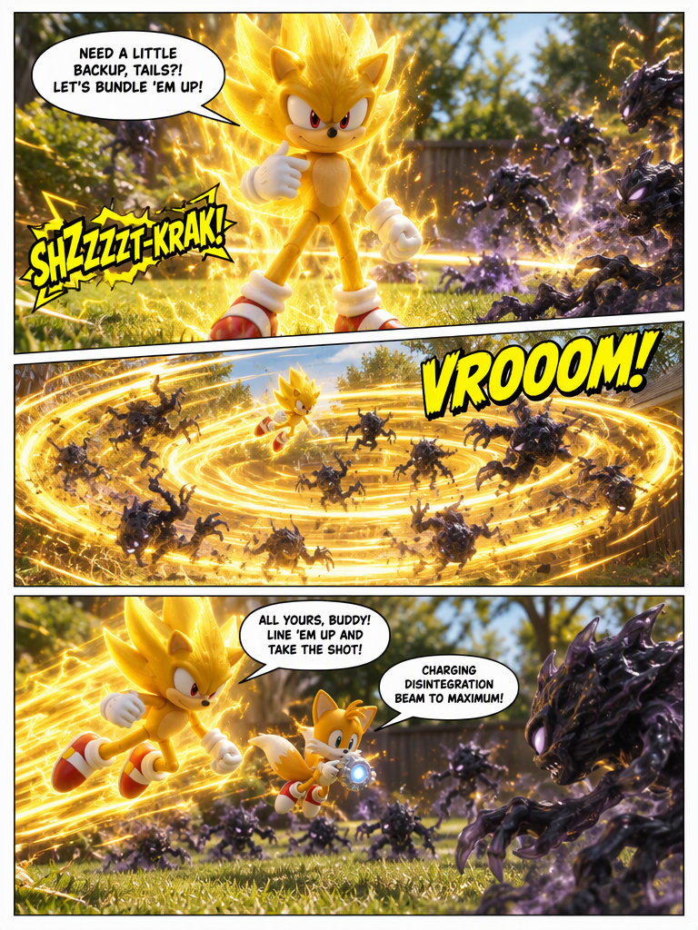 Twin Tails and Golden Flash (page 3 of 4)