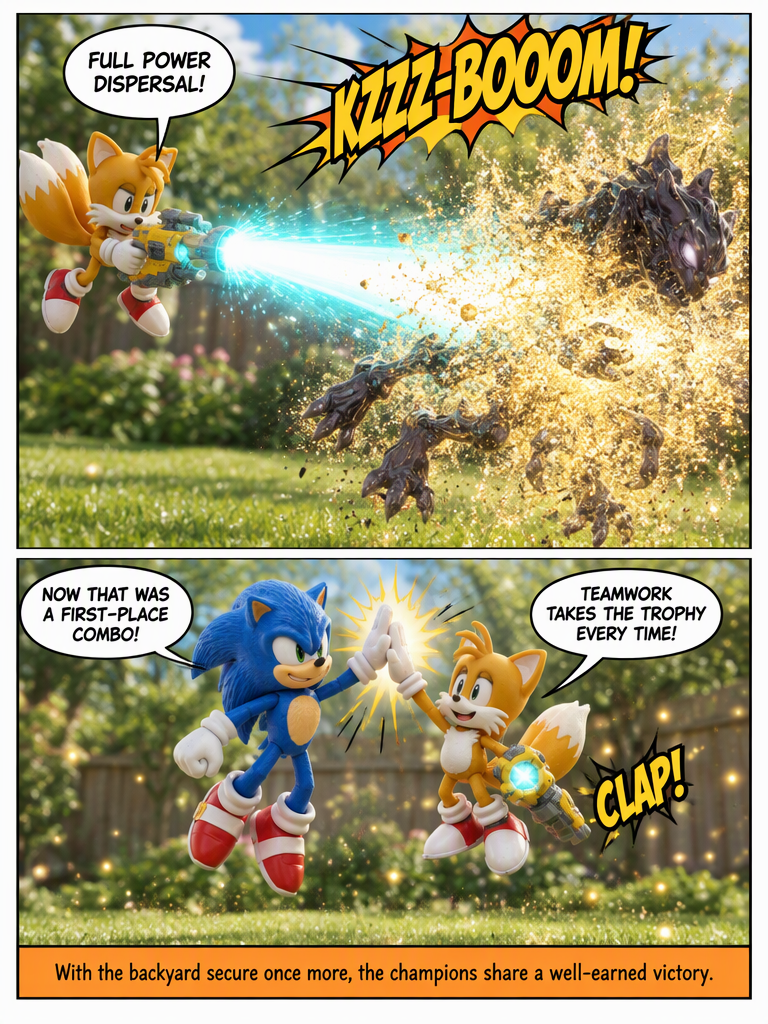Twin Tails and Golden Flash (page 4 of 4)