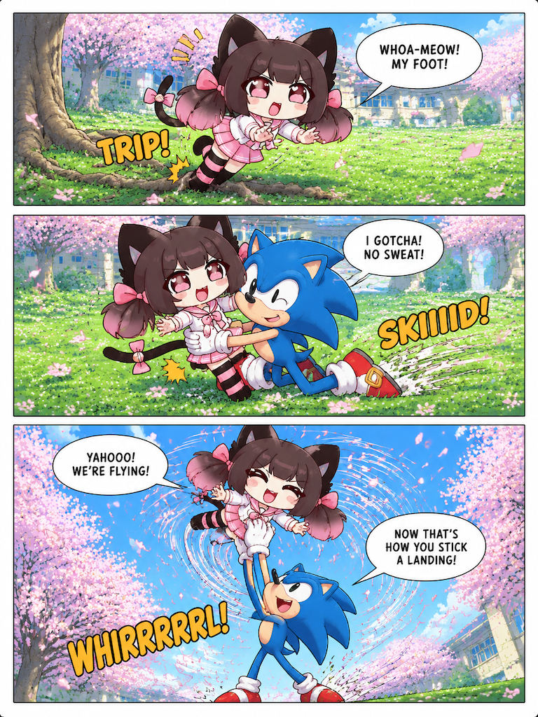 A True Blue Celebration (page 2 of 4)