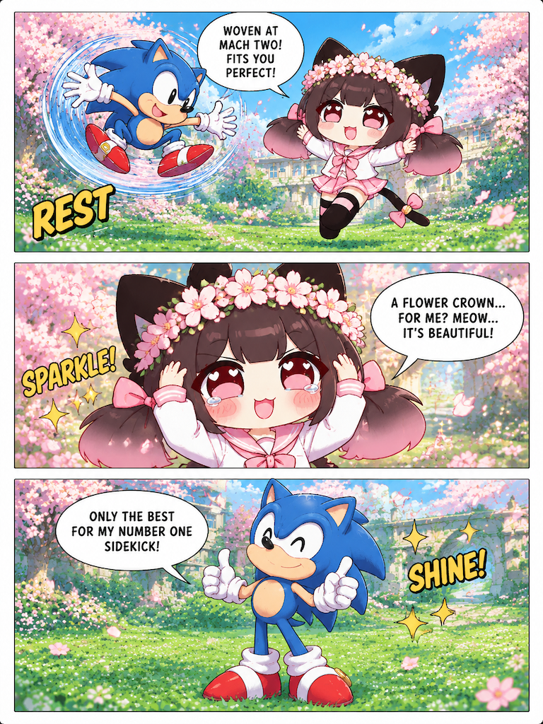 A True Blue Celebration (page 3 of 4)