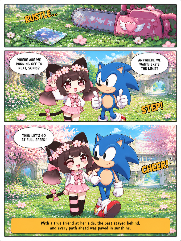 A True Blue Celebration (page 4 of 4)