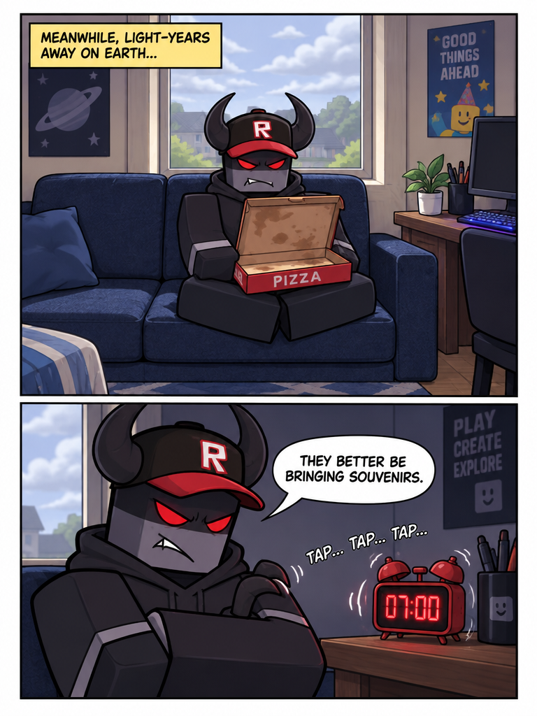 Forgotten Back on Earth (page 4 of 4)