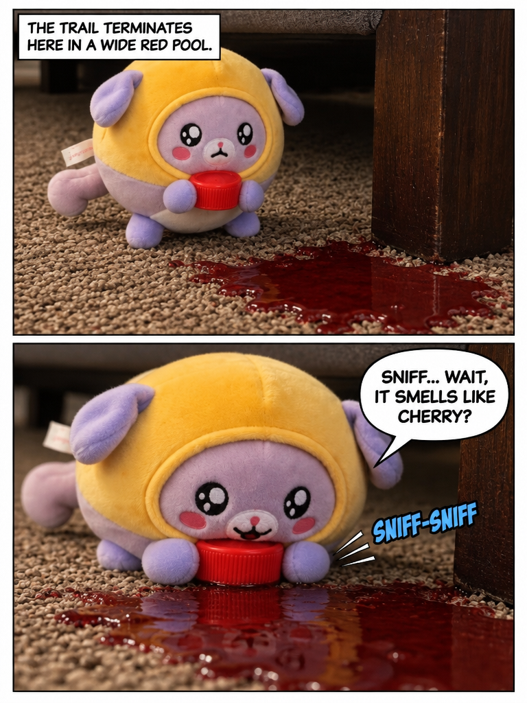 Trail on the Carpet (page 3 of 4)