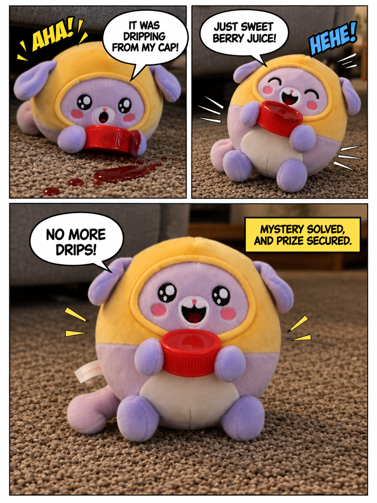 Trail on the Carpet (page 4 of 4)