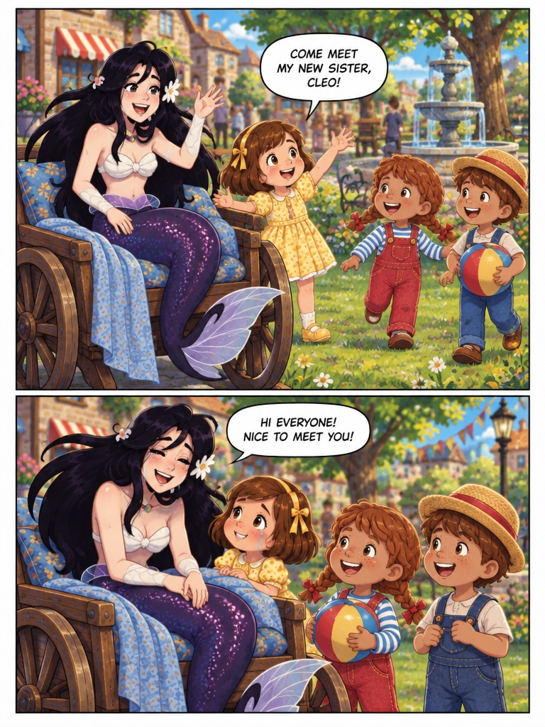 A Day in the Sun (page 2 of 4)