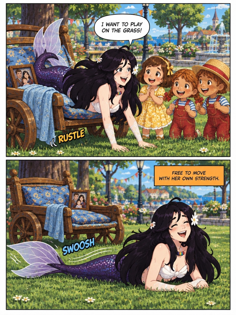 A Day in the Sun (page 3 of 4)
