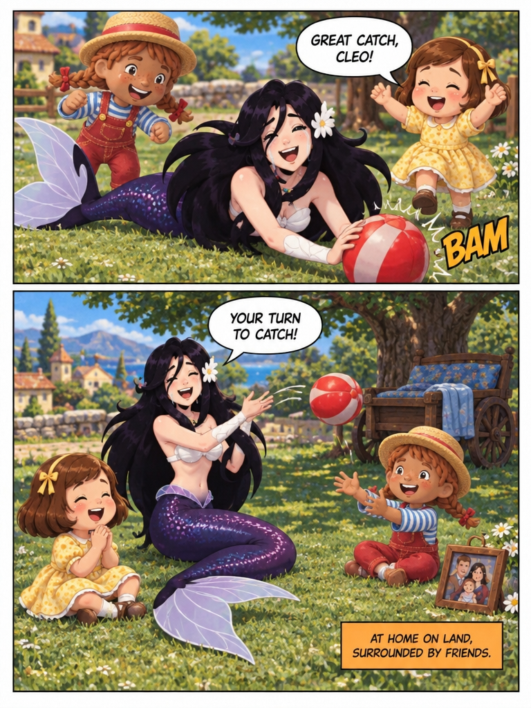 A Day in the Sun (page 4 of 4)