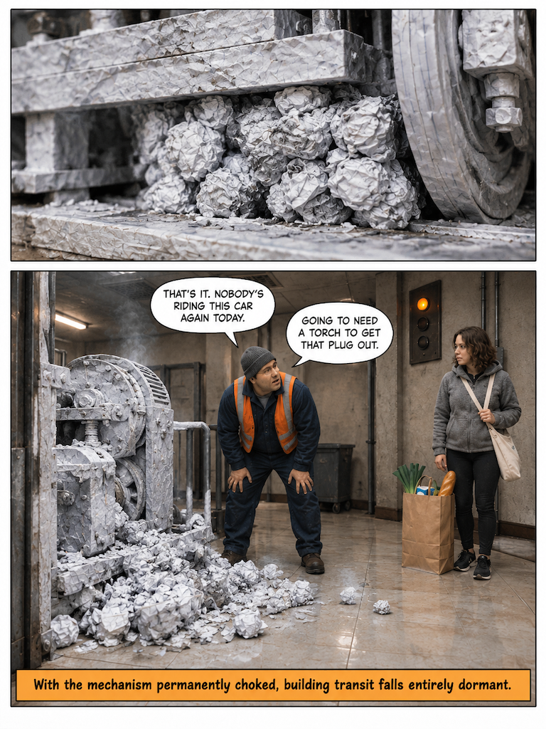 Paper ball rule:Part 10 (page 2 of 4)