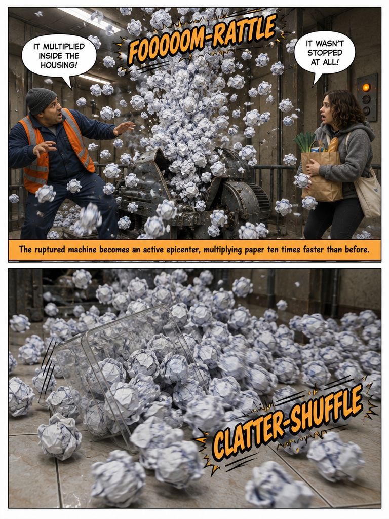 Paper ball rule:Part 10 (page 3 of 4)