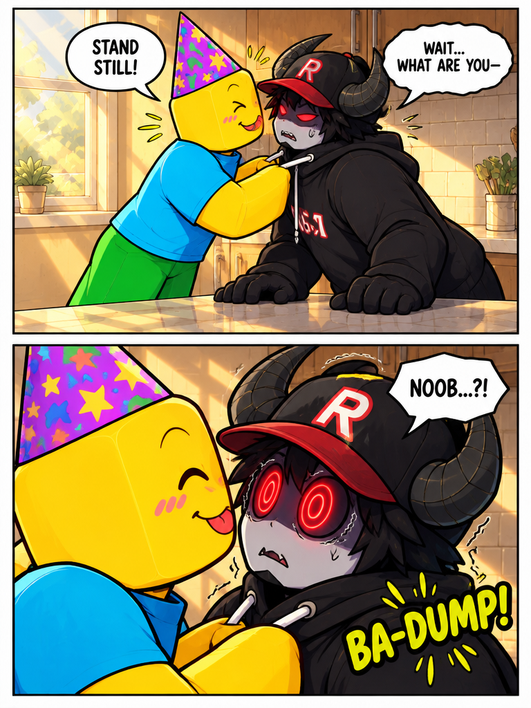 A Sudden Spark in the Sunlight (page 2 of 4)