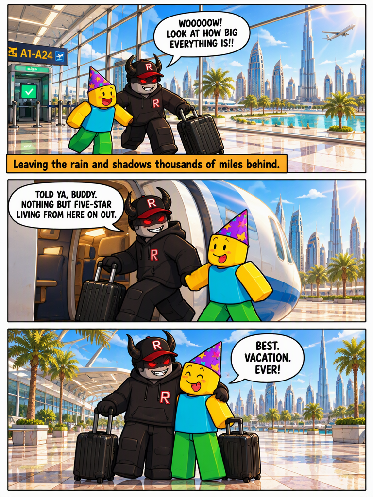 Destination: Dubai (page 3 of 4)