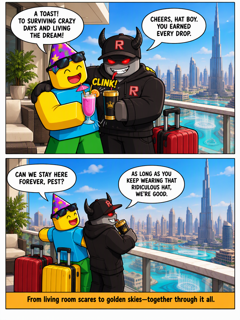 Destination: Dubai (page 4 of 4)