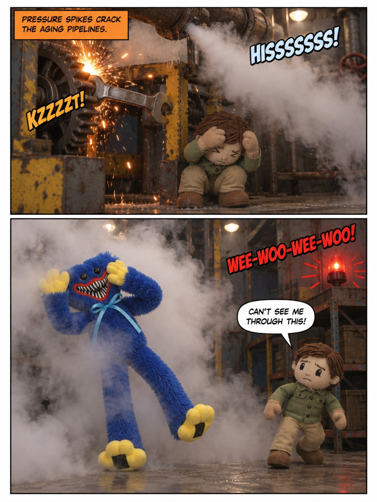 Gear Break Escape (page 3 of 4)
