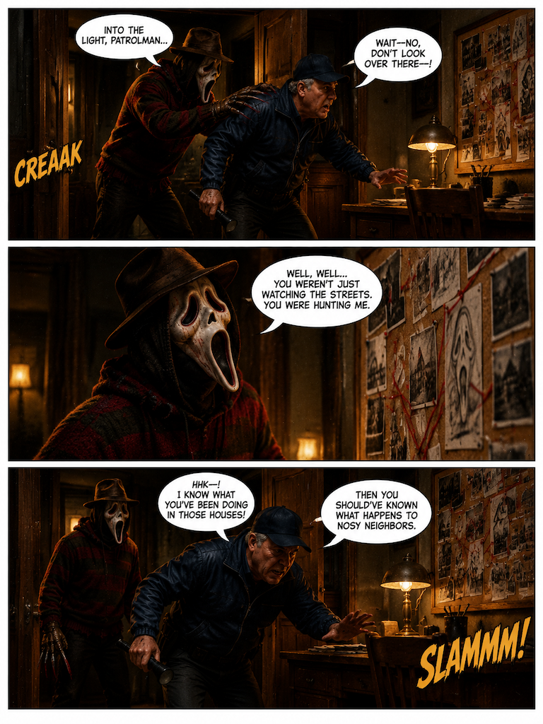 A Nightmare on Scream Street (page 17 of 32)