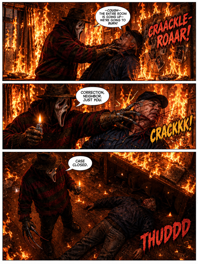 A Nightmare on Scream Street (page 19 of 32)