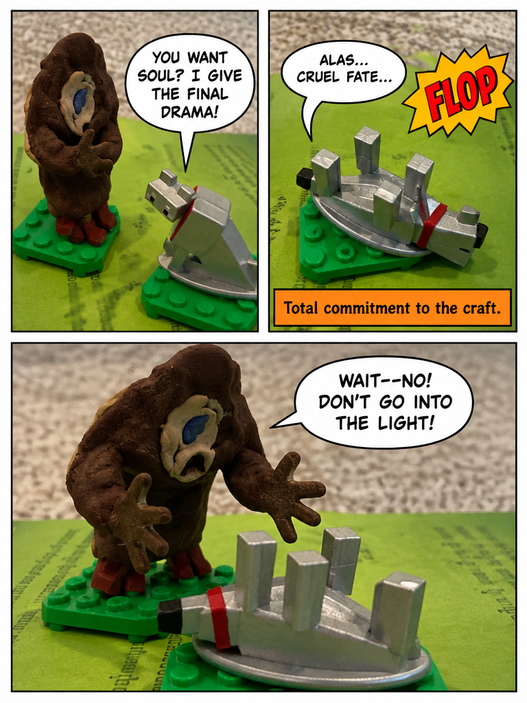 The Dog Becomes The Master (page 3 of 4)