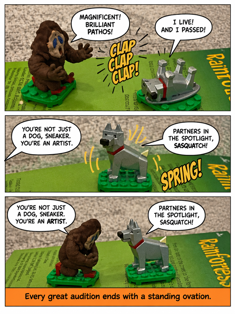The Dog Becomes The Master (page 4 of 4)