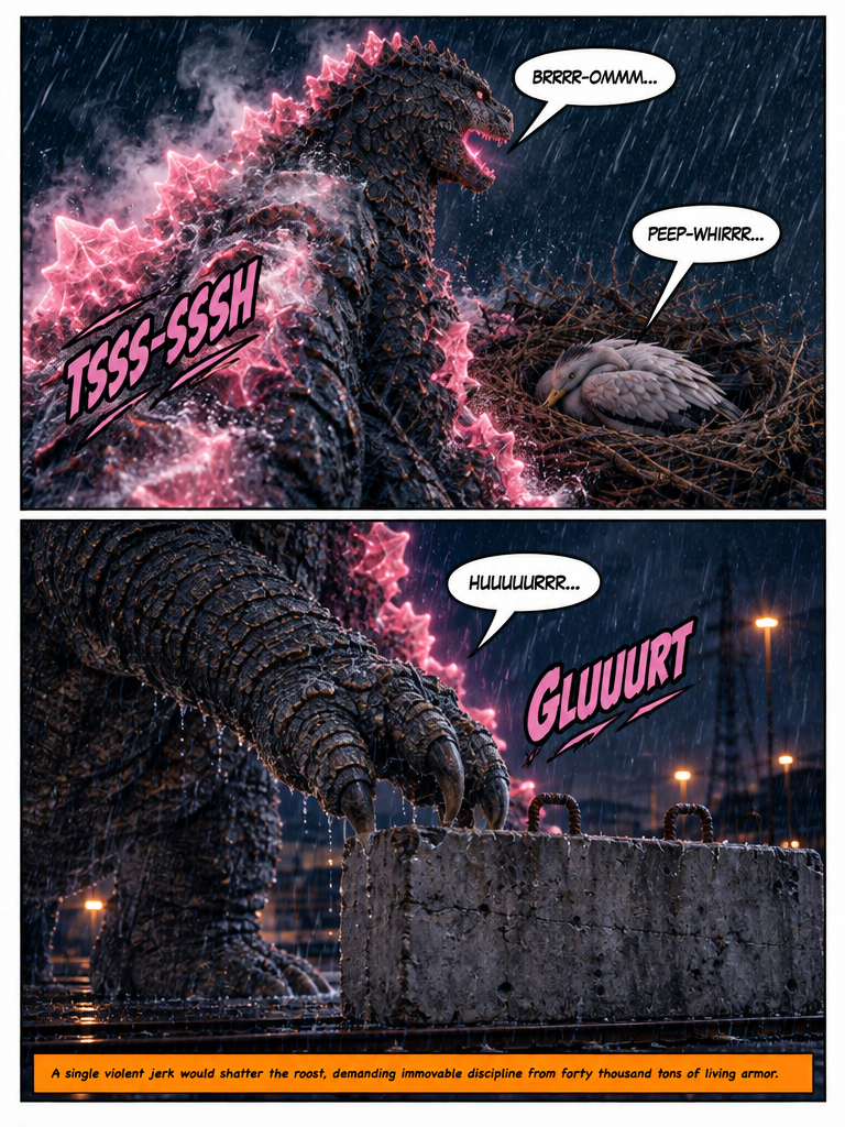 Shelter in the Squall (page 2 of 4)