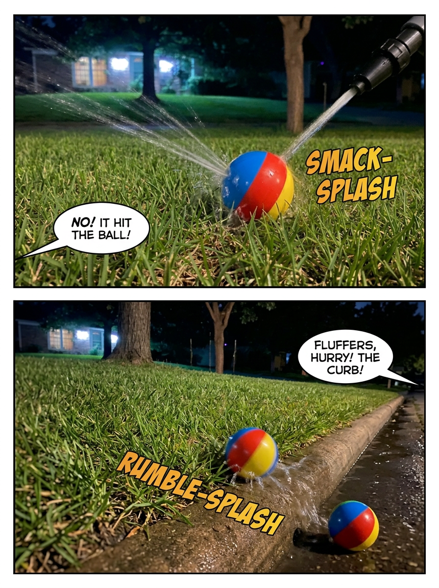 Sprinkler Surge (page 3 of 4)