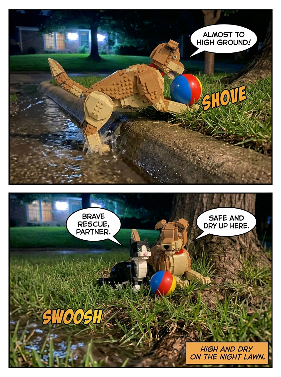 Sprinkler Surge (page 4 of 4)