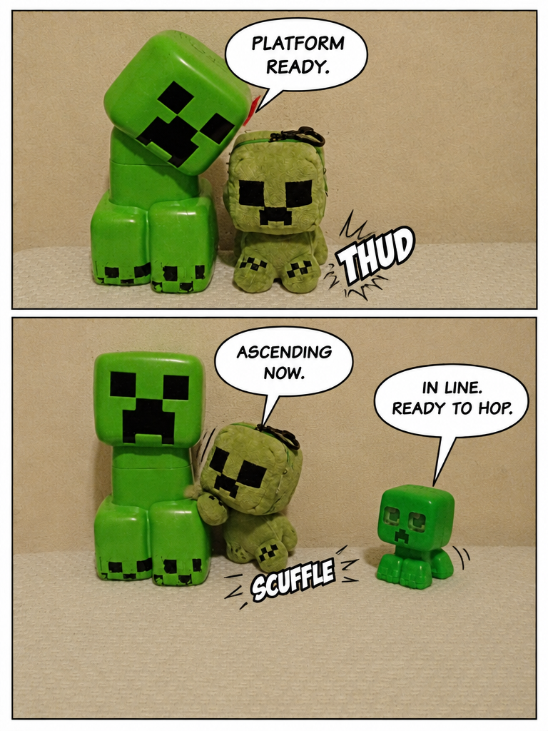 A Game Between Blocks (page 2 of 4)