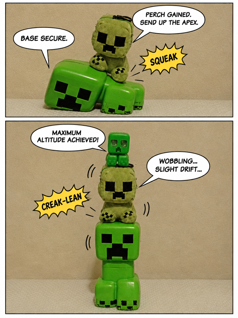 A Game Between Blocks (page 3 of 4)