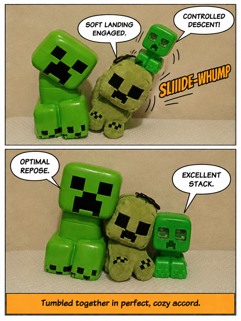 A Game Between Blocks (page 4 of 4)