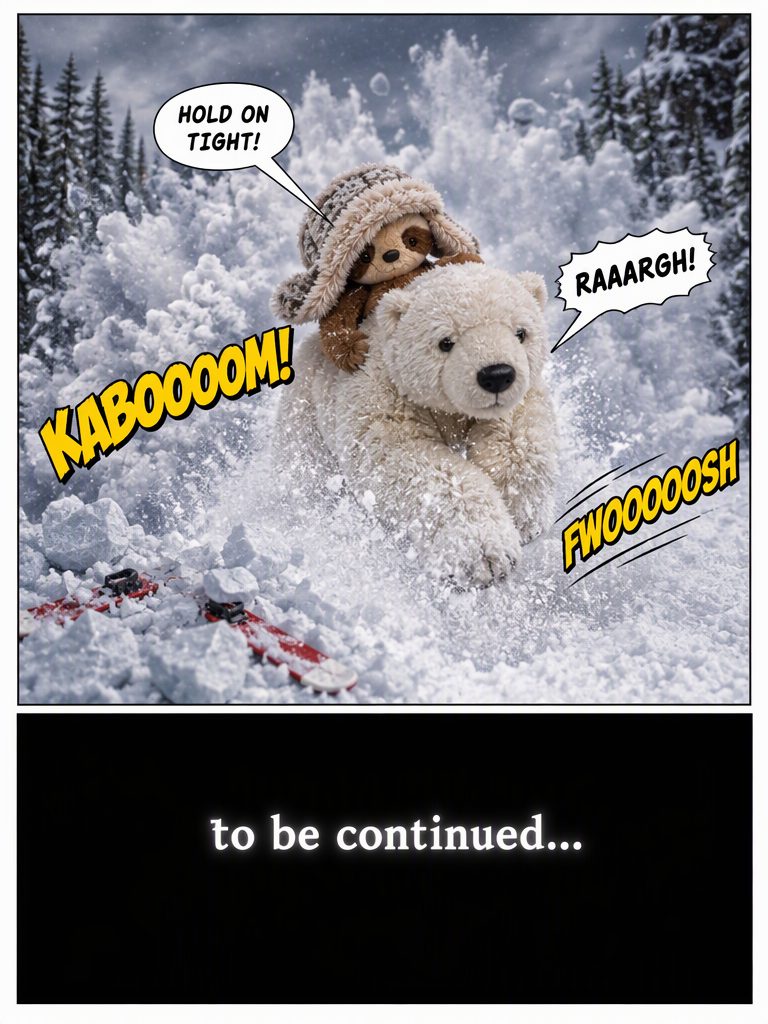 Lost in the Ice Cave (page 4 of 4)