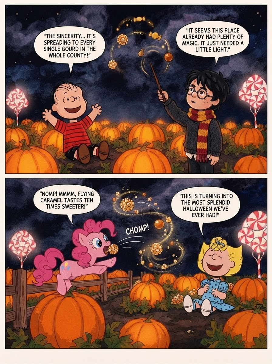 A Truly Magical Vigil (page 3 of 4)