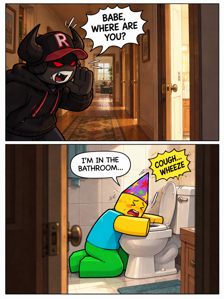 A Sudden Upset and a Warm Welcome (page 2 of 4)
