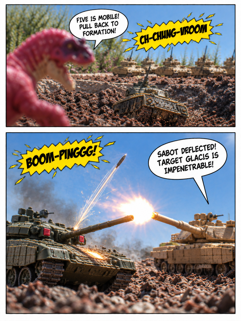 Iron and Bone Clash (page 3 of 4)