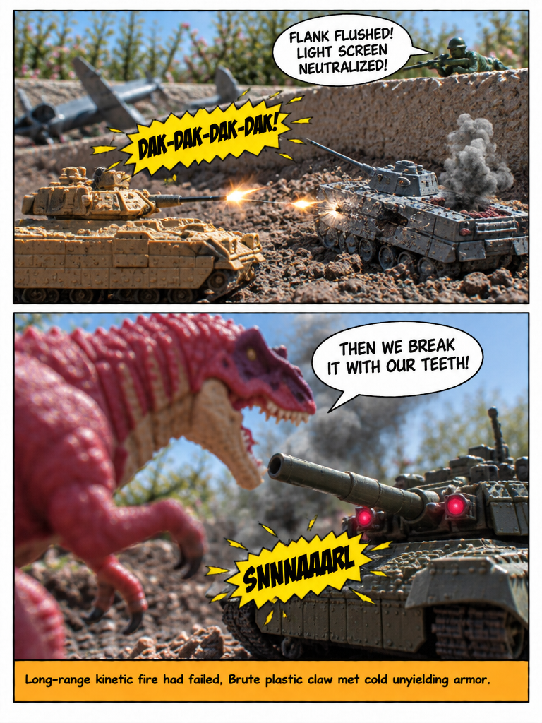 Iron and Bone Clash (page 4 of 4)