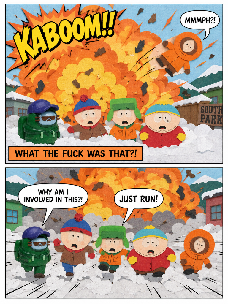 Visitor in South Park (page 3 of 4)